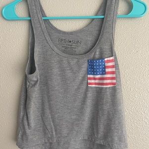 Crop Tank | XS